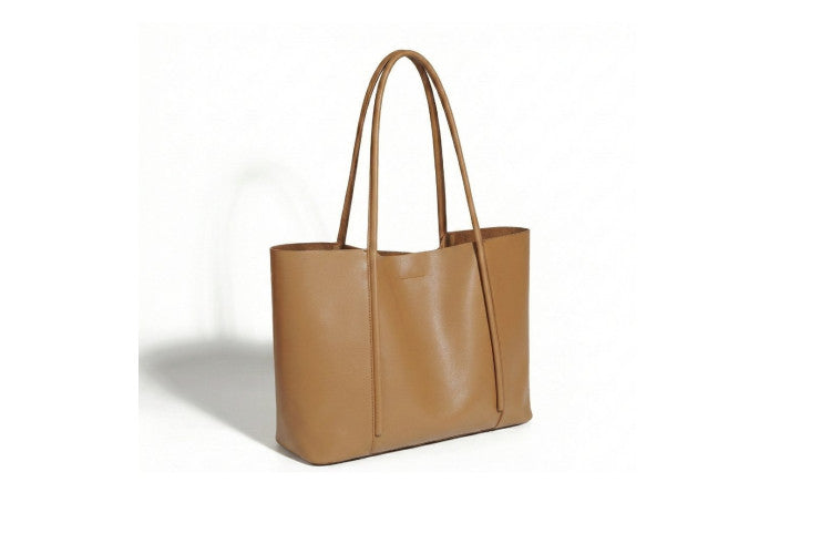Maryl Tote Bag – Spacious Everyday Leather Tote