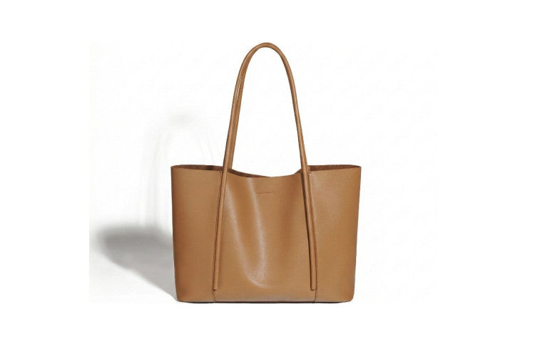 Maryl Tote Bag – Spacious Everyday Leather Tote